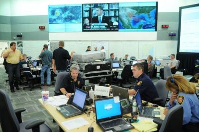 Emergency Operations Center